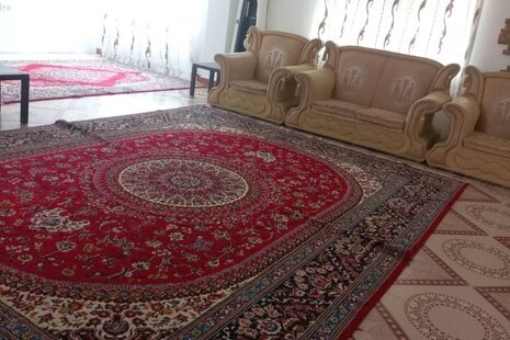 واحد دوخواب در طبقه اول ویلای کلاردشت