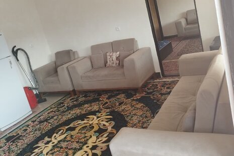 واحد تکخواب در طبقه اول ویلا دلباز در سوادکوه