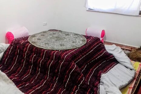 آپارتمان دو خواب مبله در قزوین