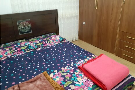 آپارتمان مبله تک خواب یاس در محمودآباد