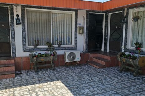 ویلا مبله دوخواب رویان زمین در رویان