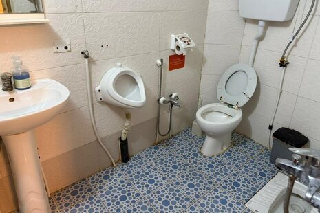 اتاق شماره 6 در اقامتگاه بومگردی شیراز