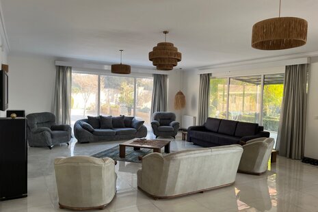 ویلا مبله استخردار دوخواب سای لو در فردیس