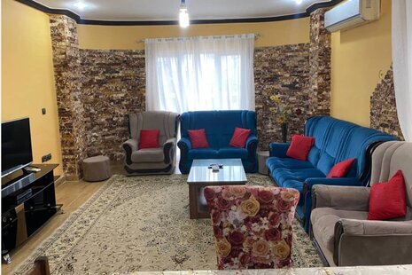 ویلا استخردار دوخواب گلستان در چالوس