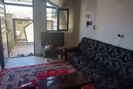 آپارتمان مبله تکخواب در صدرا