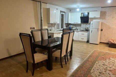 ویلا استخردار دو خواب فرشته در کردان