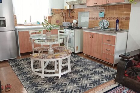 ویلا دوبلکس دوخواب دانش در زیباکنار