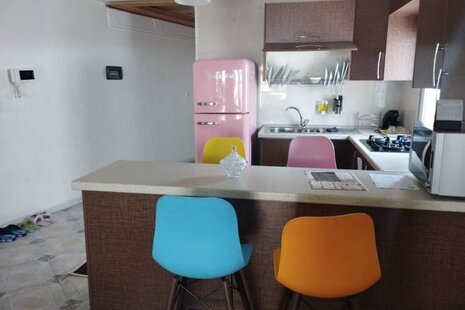 آپارتمان مبله کیش اسکان 4 در شهرک صدف