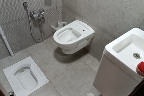 کلبه سوئیسی دوبلکس مبله آوای باران در ماسال