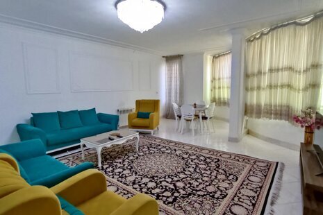 آپارتمان دوخواب بهاران 6 در شیراز