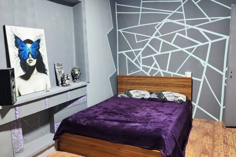 آپارتمان مبله سه خواب مهرگان در شیراز