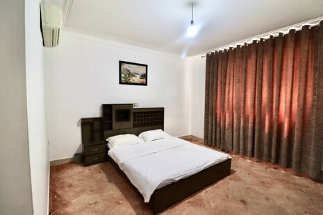 آپارتمان مبله 4خواب در شیراز (پاسداران1)