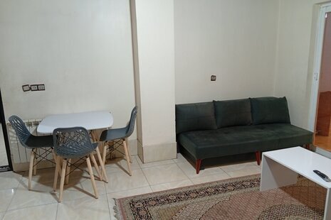 واحد تک خواب 104 در هتل آپارتمان در رینه