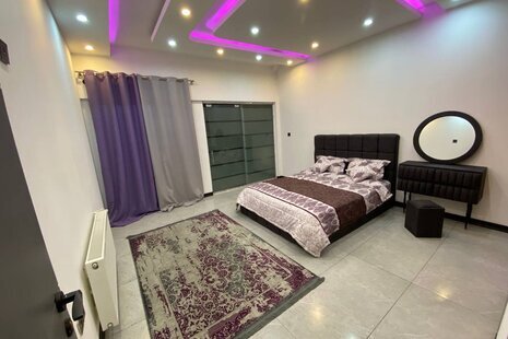 ویلا سه خواب استخردار یاس در ساوجبلاغ