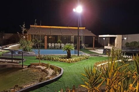 ویلا مبله تکخواب دراصفهان