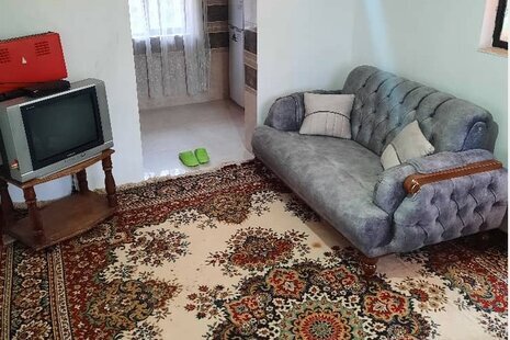 سوئیت یاس در مجتمع اقامتی بام جواهرده