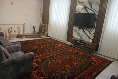 ویلا مبله دوبلکس سرای پدری در ساری