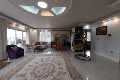 واحد طبقه دوم گلبانو در سوادکوه