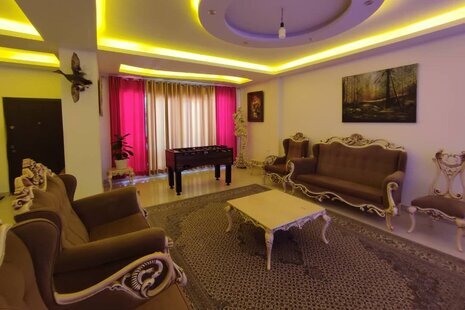 ویلا استخردار باغ سفید در بندرانزلی