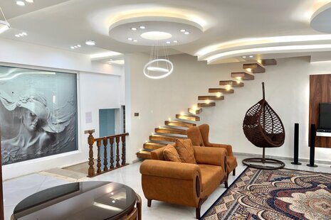 دوبلکس سه خواب استخردار در محمودآباد