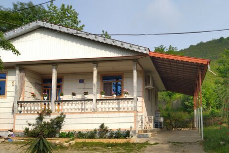 ویلا تکخواب مبله در ماسال