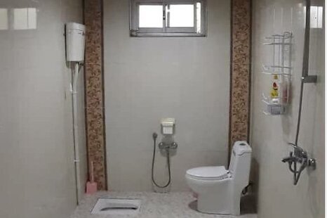 واحد دو خواب طبقه همکف ویلا در شفت