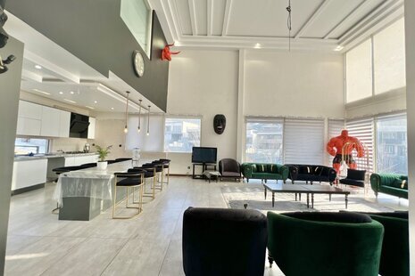 ویلا تریپلکس چهارخواب استخردار آس در رودهن