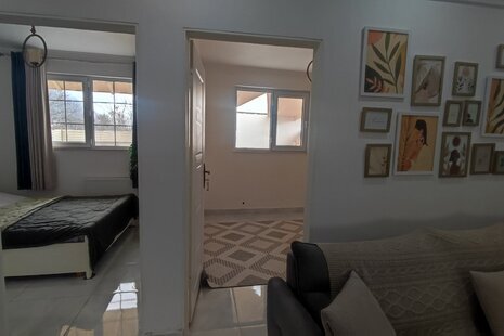 واحد تکخواب دانش در طبقه دوم ویلای چابکسر