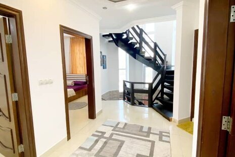 ویلا دوبلکس سه خواب سلطانی در کیش