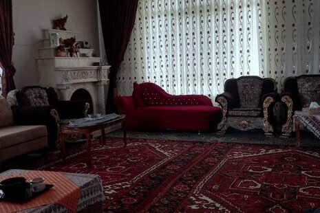 ویلا مبله دوخواب در تبریز