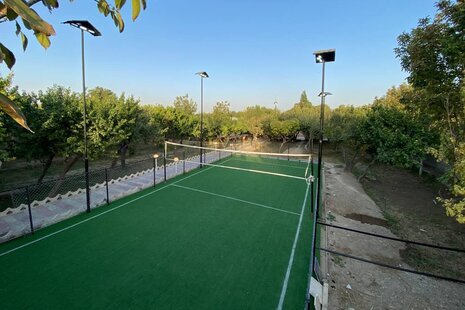 باغ ویلا استخردار تکخواب شفیعی در ملارد