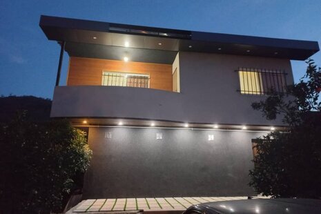 ویلا استخردار تکخواب قلعه در بهشهر