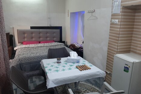 سوئیت در میدان خراسان