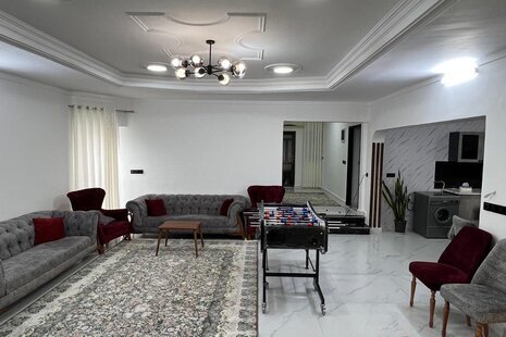 خانه ویلایی استخردار مبله در محمودآباد