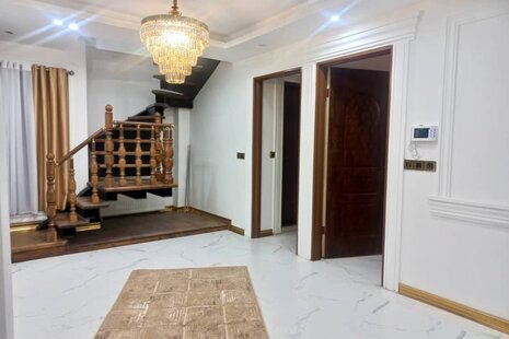 ویلا استخردار چهار طبقه مورفا1 در چالوس