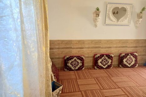 اتاق 12 متری در بومگردی بکر 1 در قشم