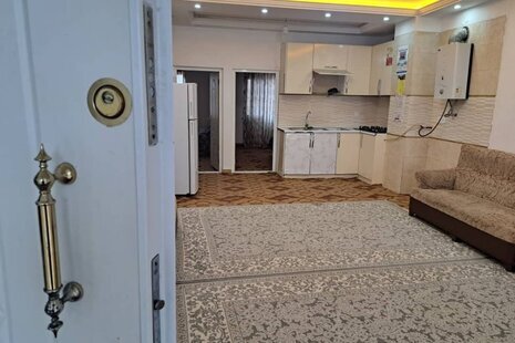 آپارتمان مبله دوخواب پلاک اول در تالش