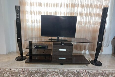 آپارتمان مبله دوخواب در نور