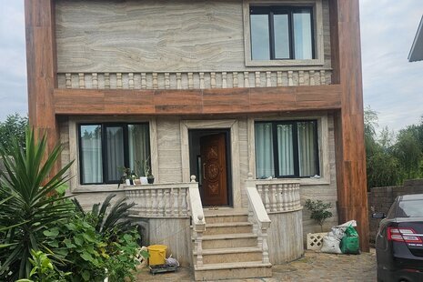 ویلا دوبلکس دوخواب مبله در رشت