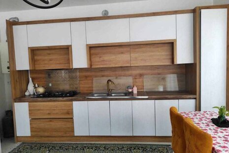 ویلا مبله دوخواب عمارت یاس در اشتهارد