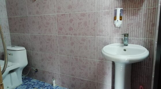 واحد تیکا در اقامتگاه بوم گردی شیرگاه