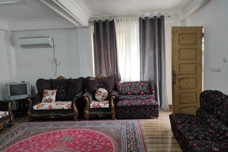 ویلا یک خواب مبله در ماسال