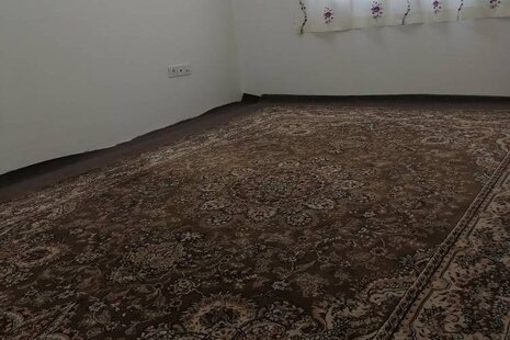 واحد دو خواب در طبقه اول ویلا بلده