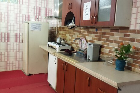 آپارتمان مبله تک خواب در گرگان