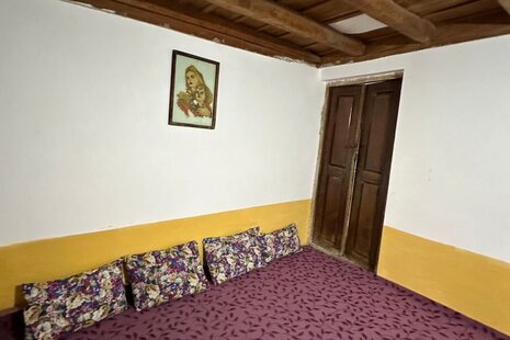 ویلا جنگلی تکخواب خانه پدری در کیاده ساری