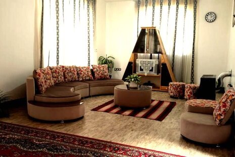 آپارتمان مبله دوخواب در شیراز