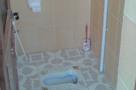 اتاق 1 در اقامتگاه بومگردی درقشم