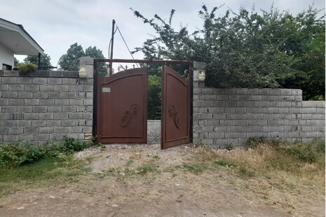 واحد تکخواب مبله در طبقه همکف ویلا چمستان