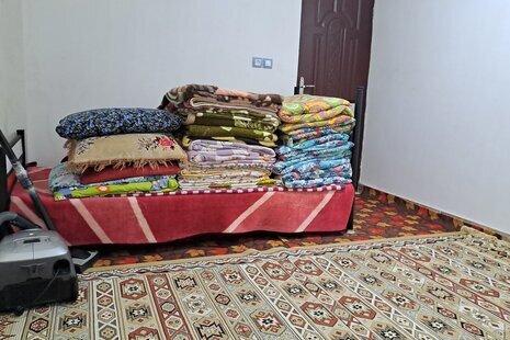 باغ ویلا یک خواب مبله در پره سر