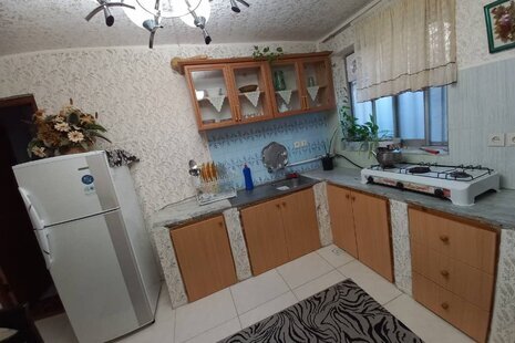 واحد طبقه همکف ویلا در فریدونکنار